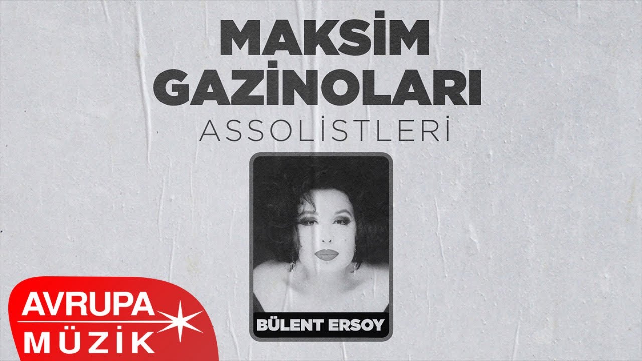 Bülent Ersoy - Bakmıyor Çeşm-i Siyah Feryade (Official Audio)
