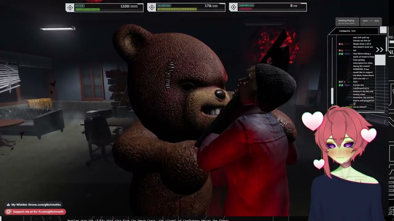 Time for some more 2v8 while I'm sick (Twitch VOD)