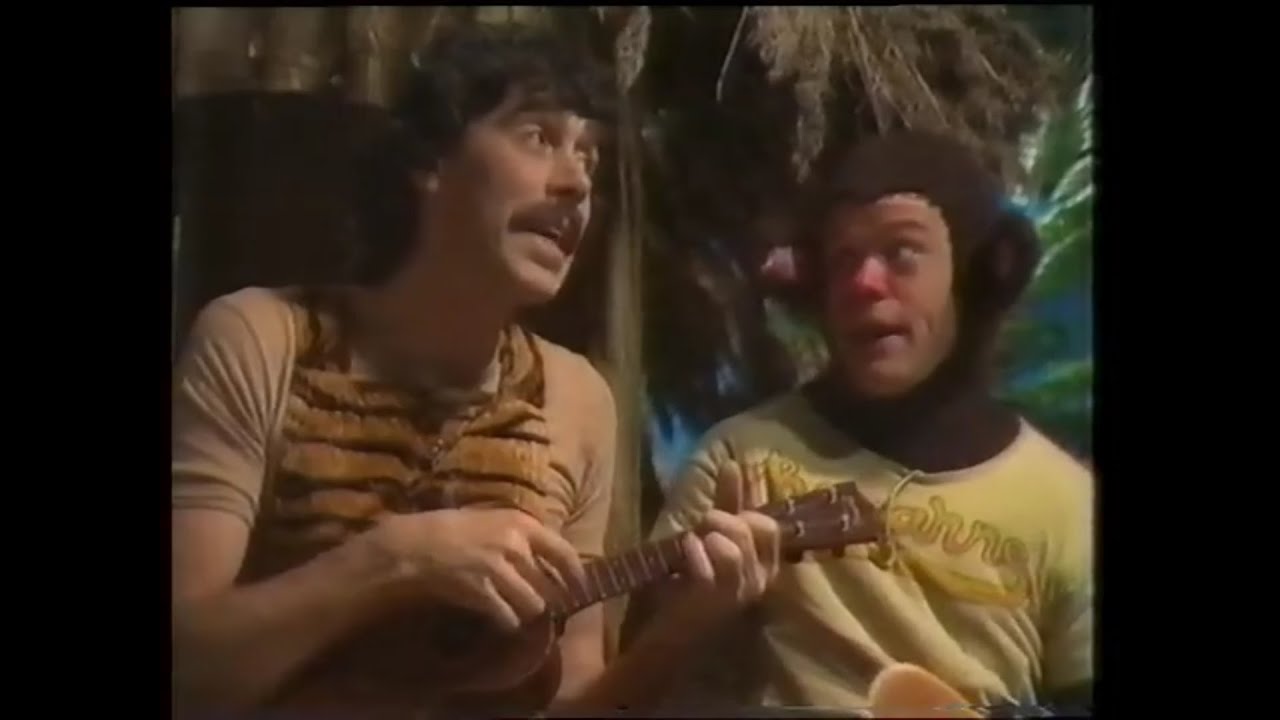 Trazan Apanssons nyårsspecial 1982 - del 1 av 3