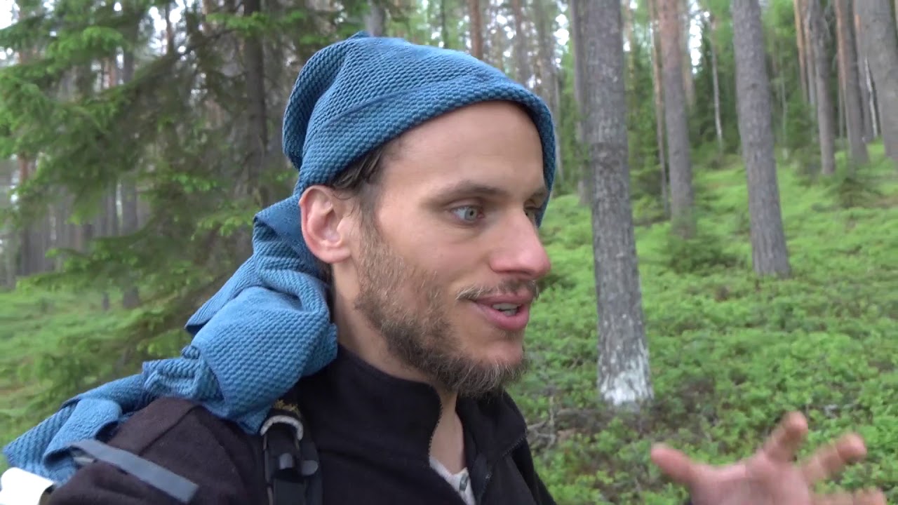 Freistehen im Kolovesi Nationalpark | Finnland | S03 EP37