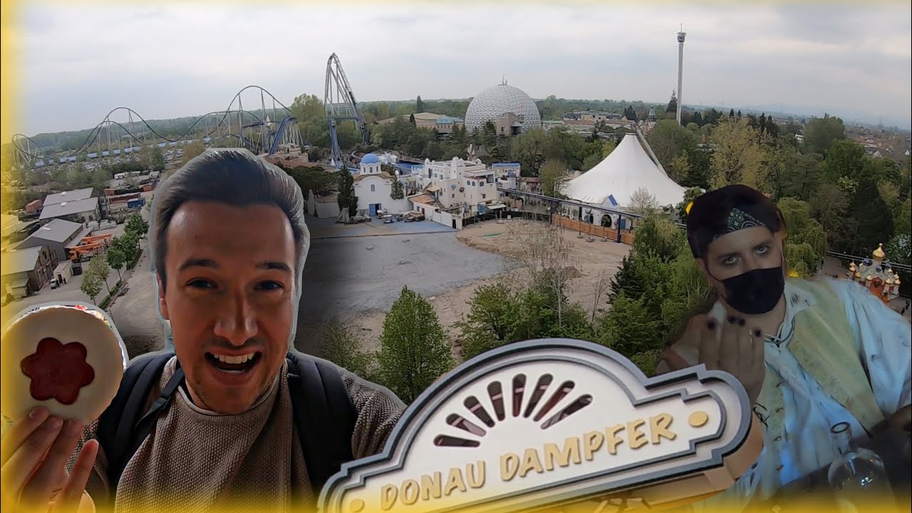 Endlich ZURÜCK im EUROPA-PARK und kleine Neuerungen seit Saisonstart |Epfan95 Videoblog|