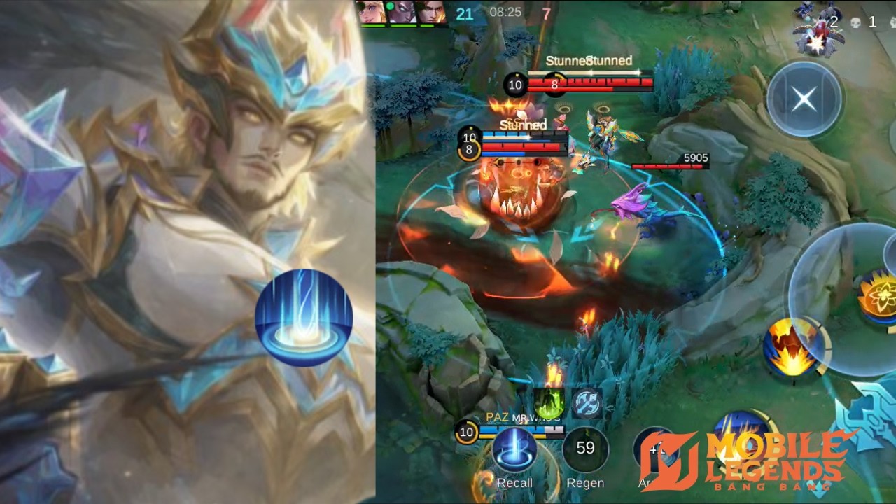 Gatotkaca using arrival in 2026