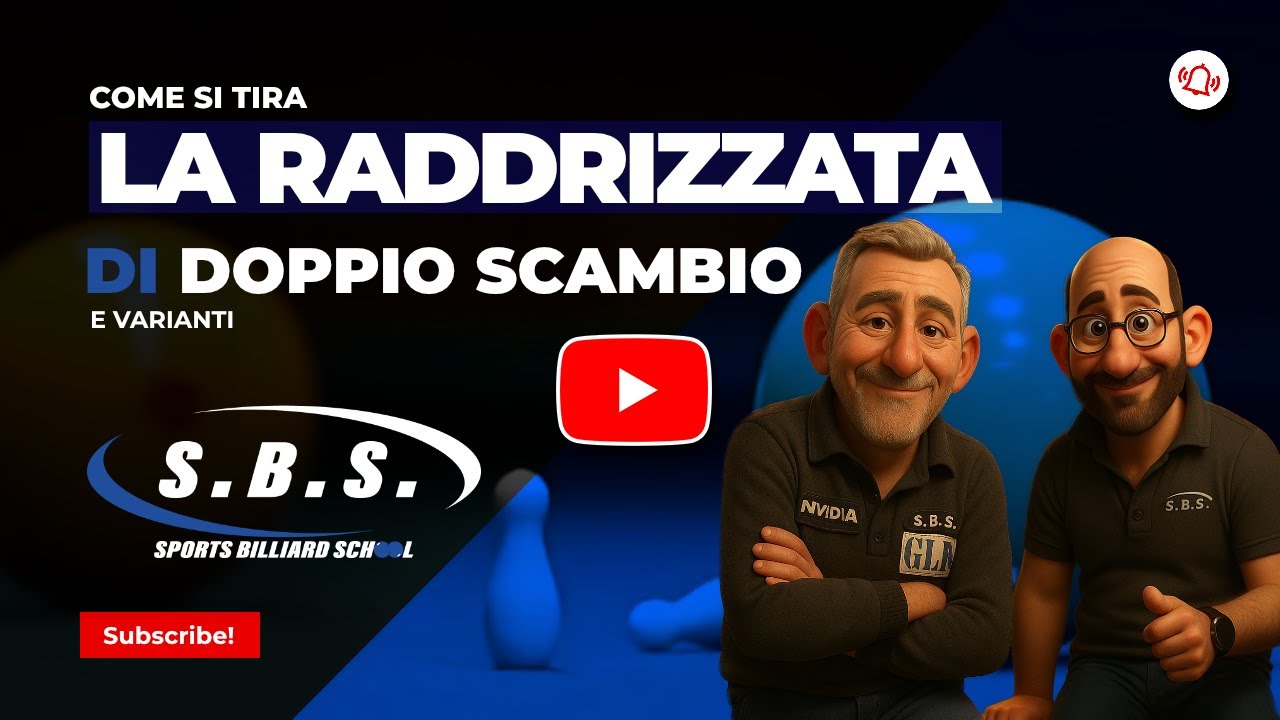 G44 - La Raddrizzata di Doppio Scambio