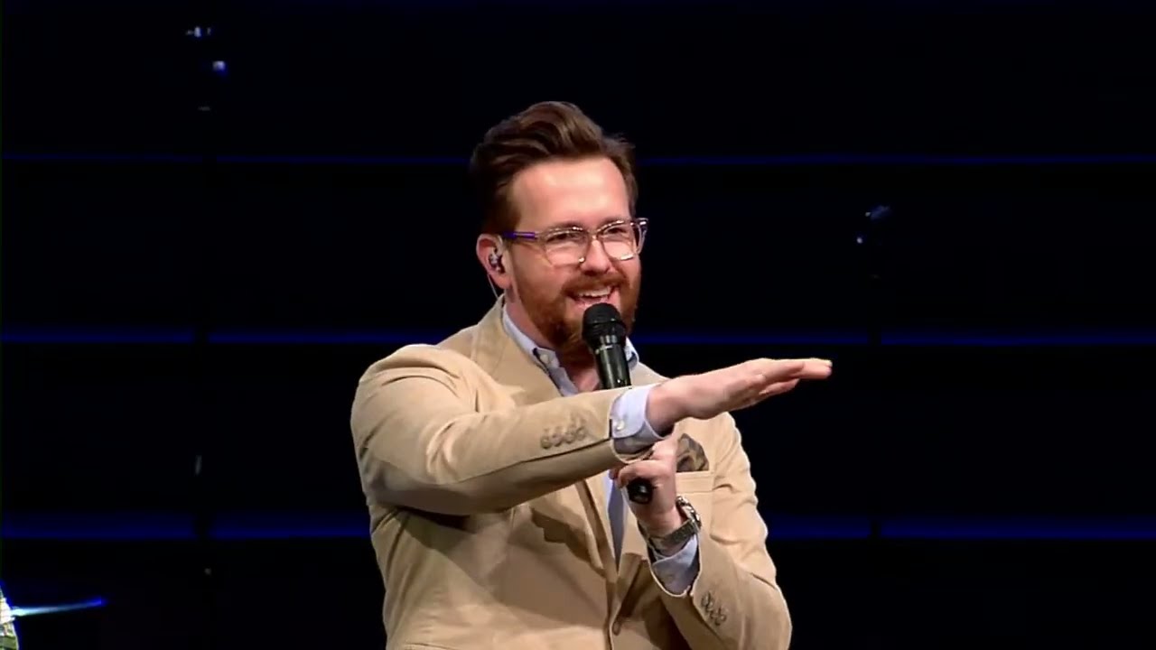 (Full Service) 3-17-24 Power Of Salvation