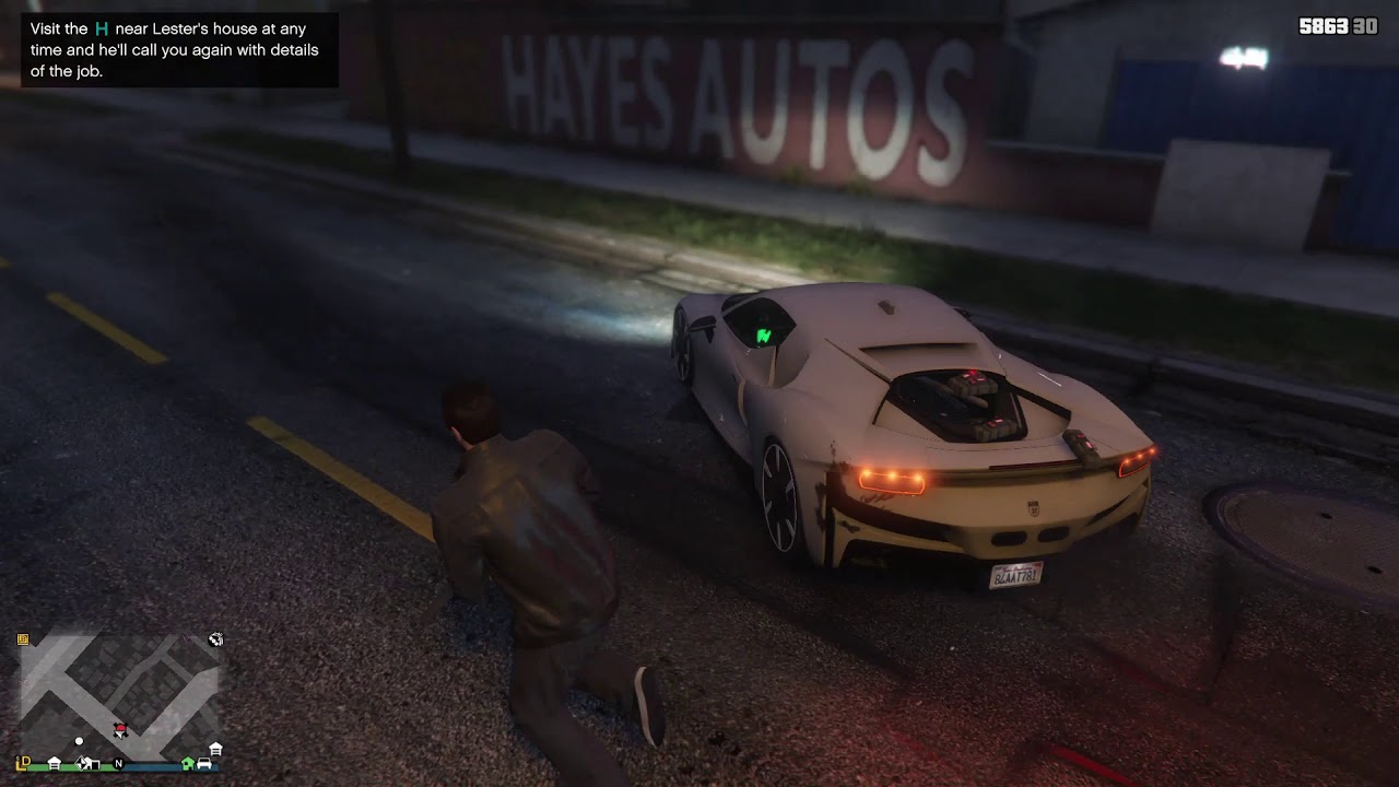 GTA5 Finding Modders part 3