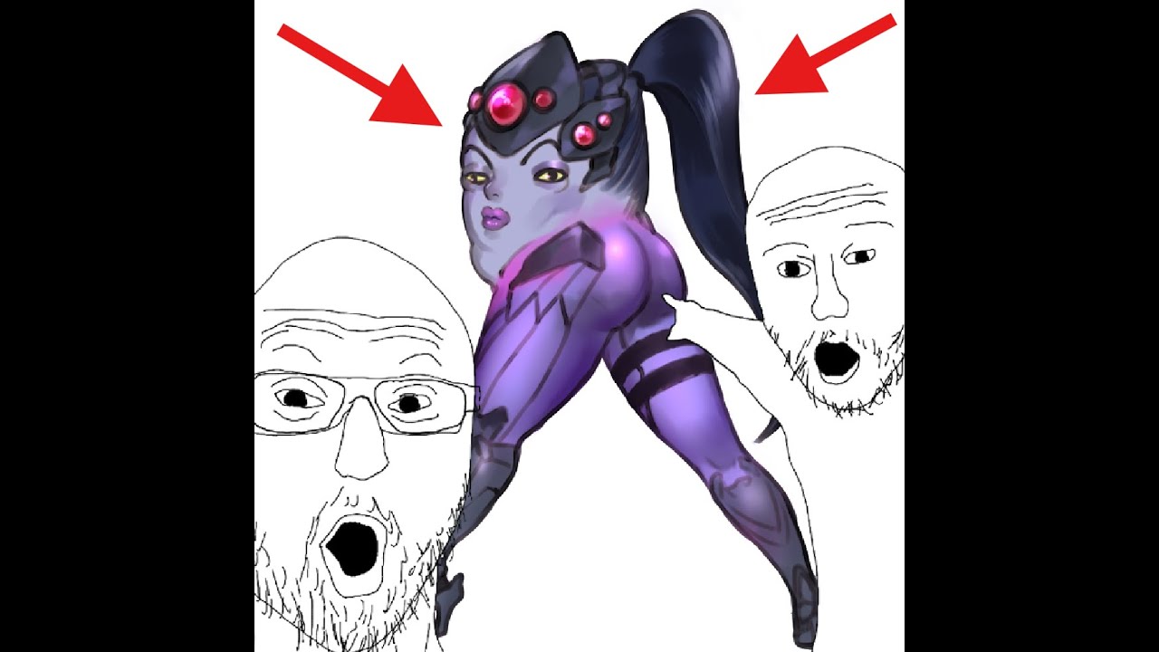Overwatch 2 season 11 widow montage