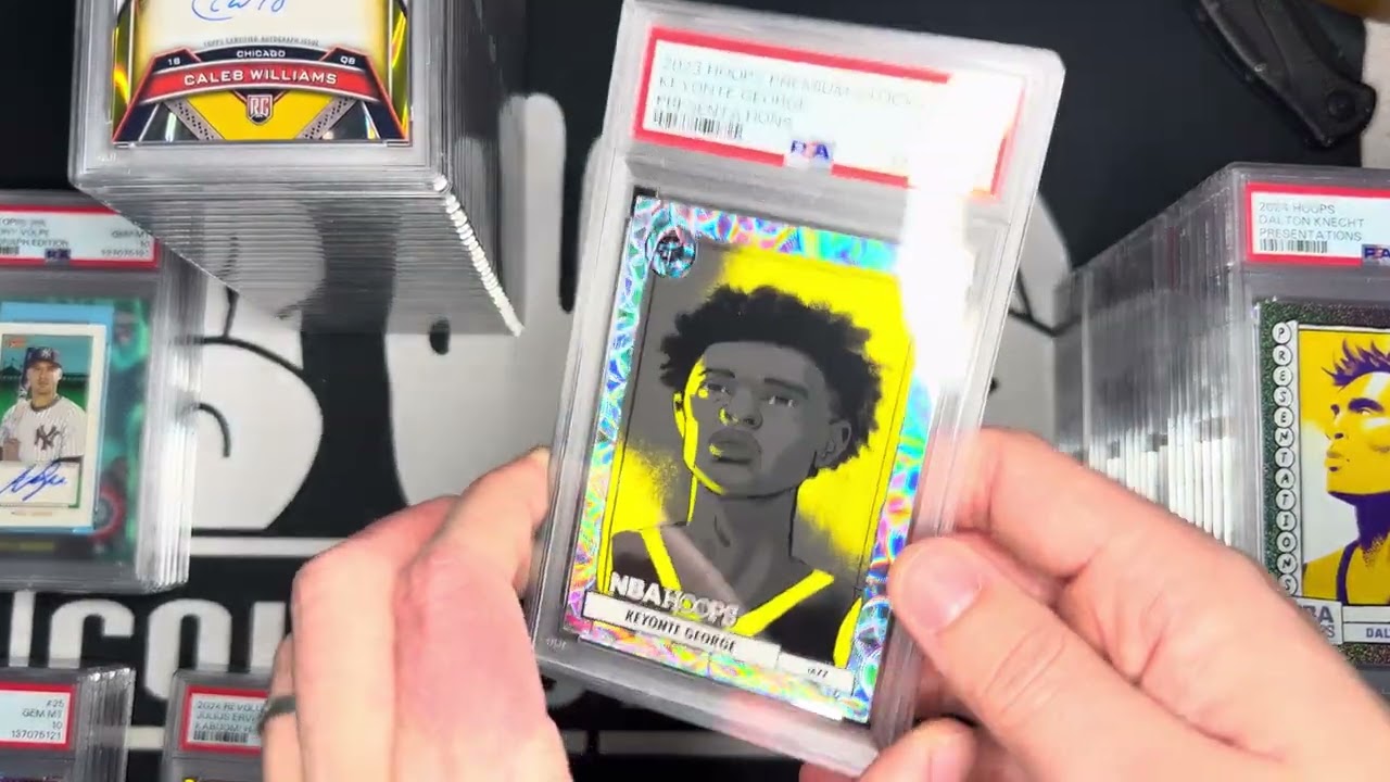 PSA Slab Reveal #30 - Highlighted by the GOAT 🐐 