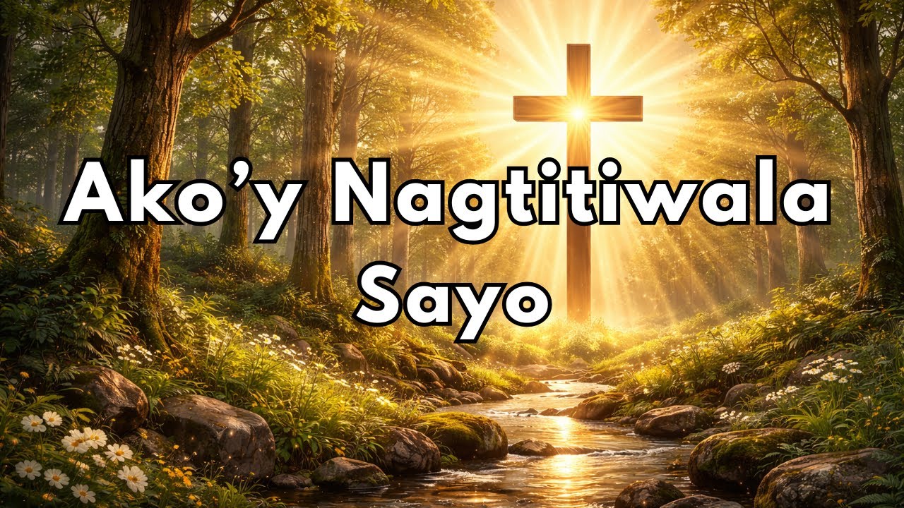 Ako'y Nagtitiwala Sayo