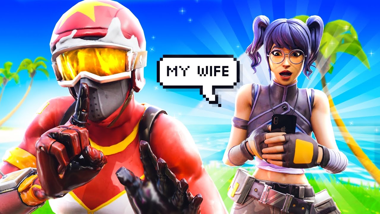 I Called My Girlfriend My Wife... (very cute reaction)
