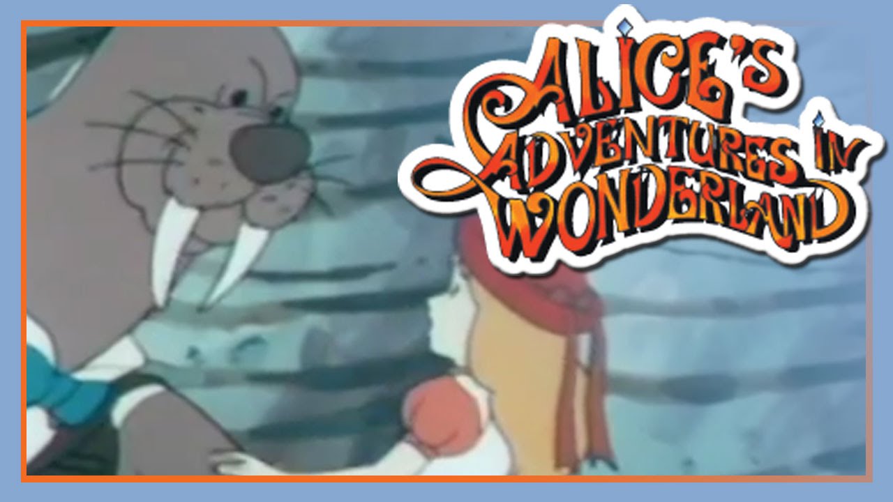 Alice in Wonderland - Episode 17 - The Oysters