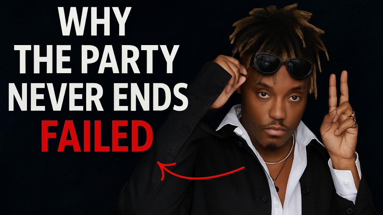 How The Party Never Ends RUINED Juice WRLD’s Legacy...
