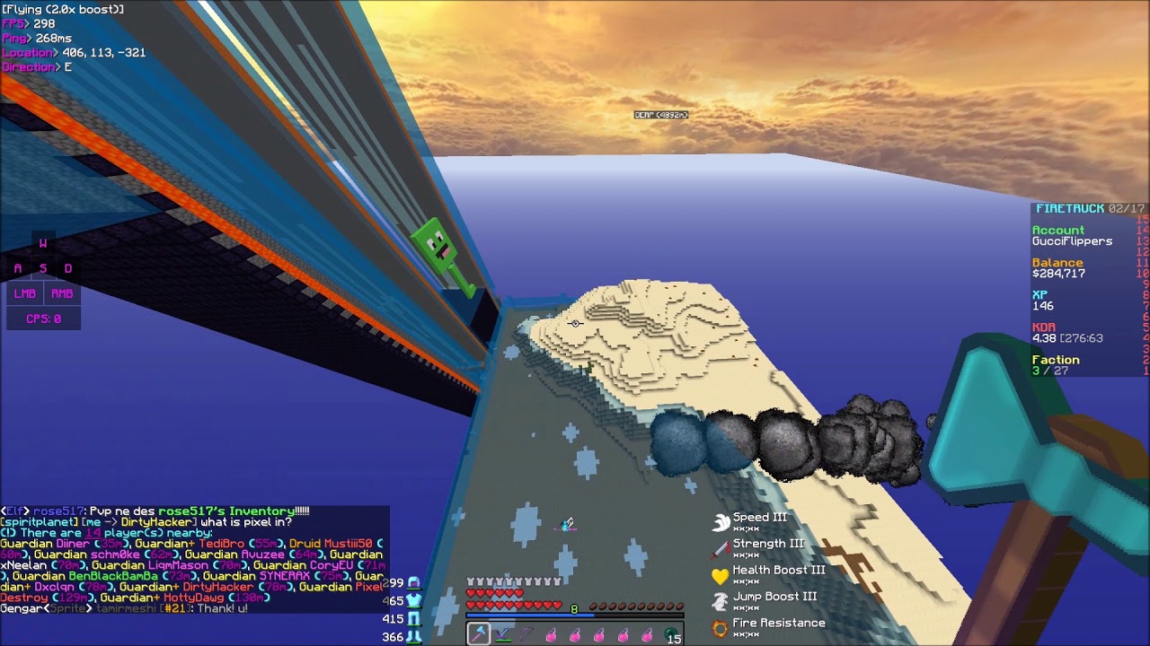 4 Phantom Kills + Divine 4 DEMI KILL | CosmicPvP | SpiritPlanet