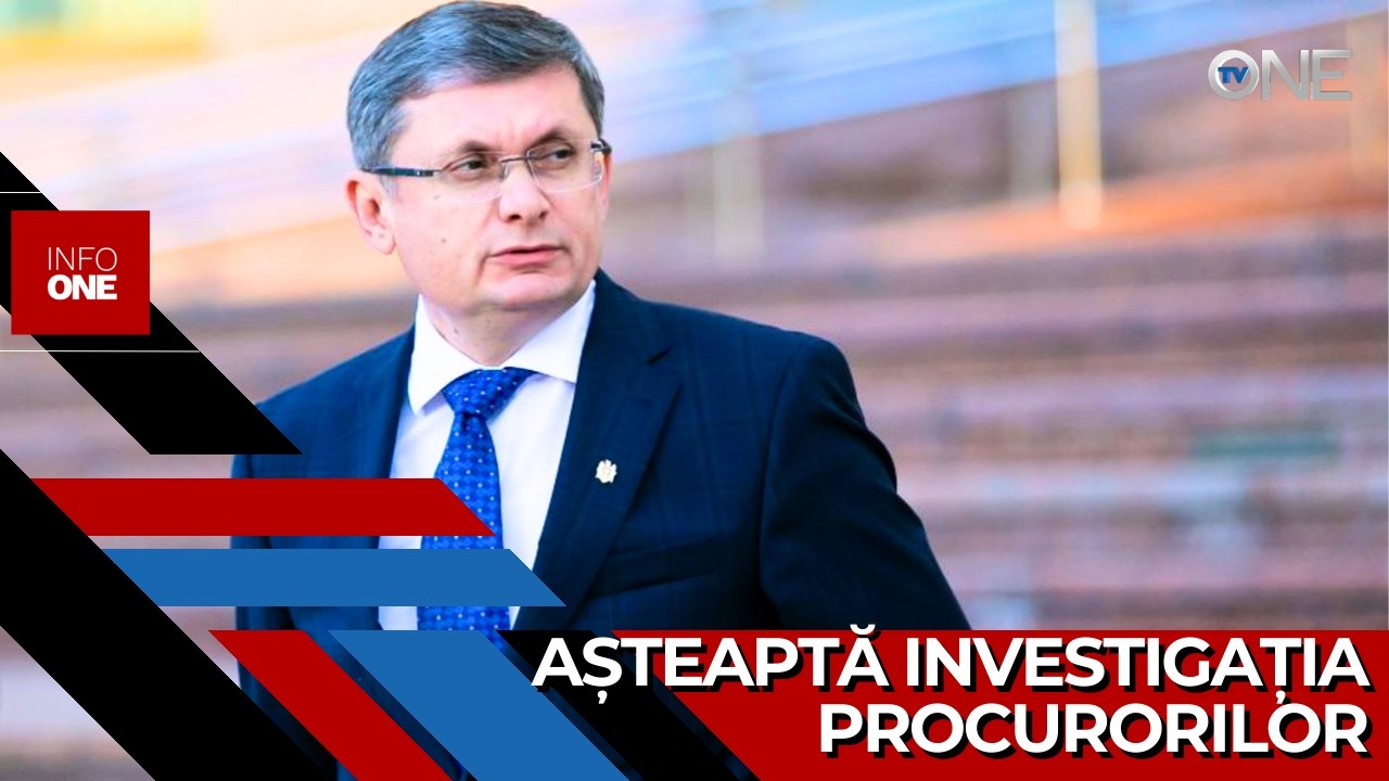 INFO ONE – Procurorii trebuie să investigheze dacă au fost respectate toate circumstanțele