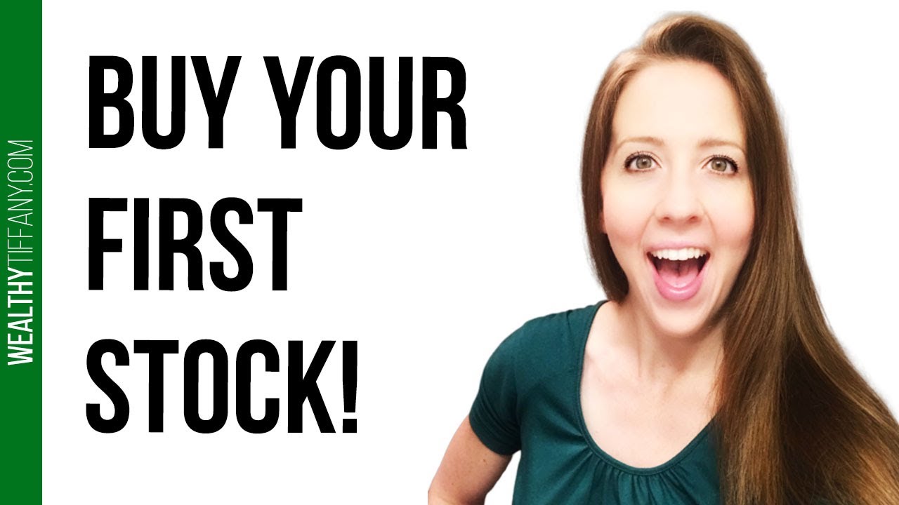 Stocks for Beginners: How to Buy Your First Stock 📈