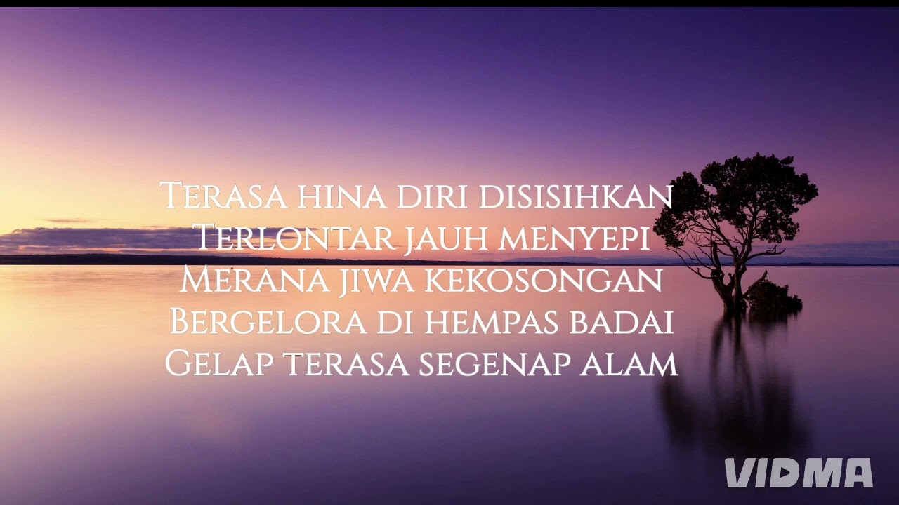 KEHAMPAAN-M.TAHIR (Official Lyric Video)