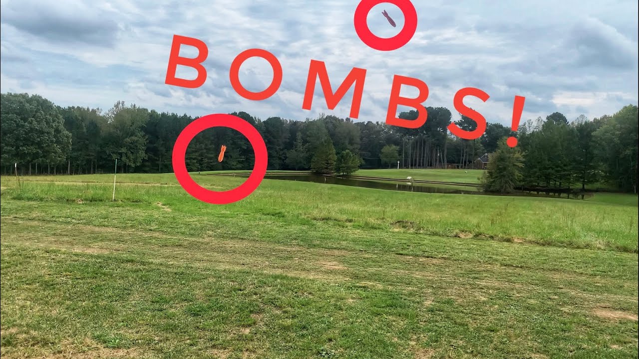 FT Simple Cub: Bomb Drop!