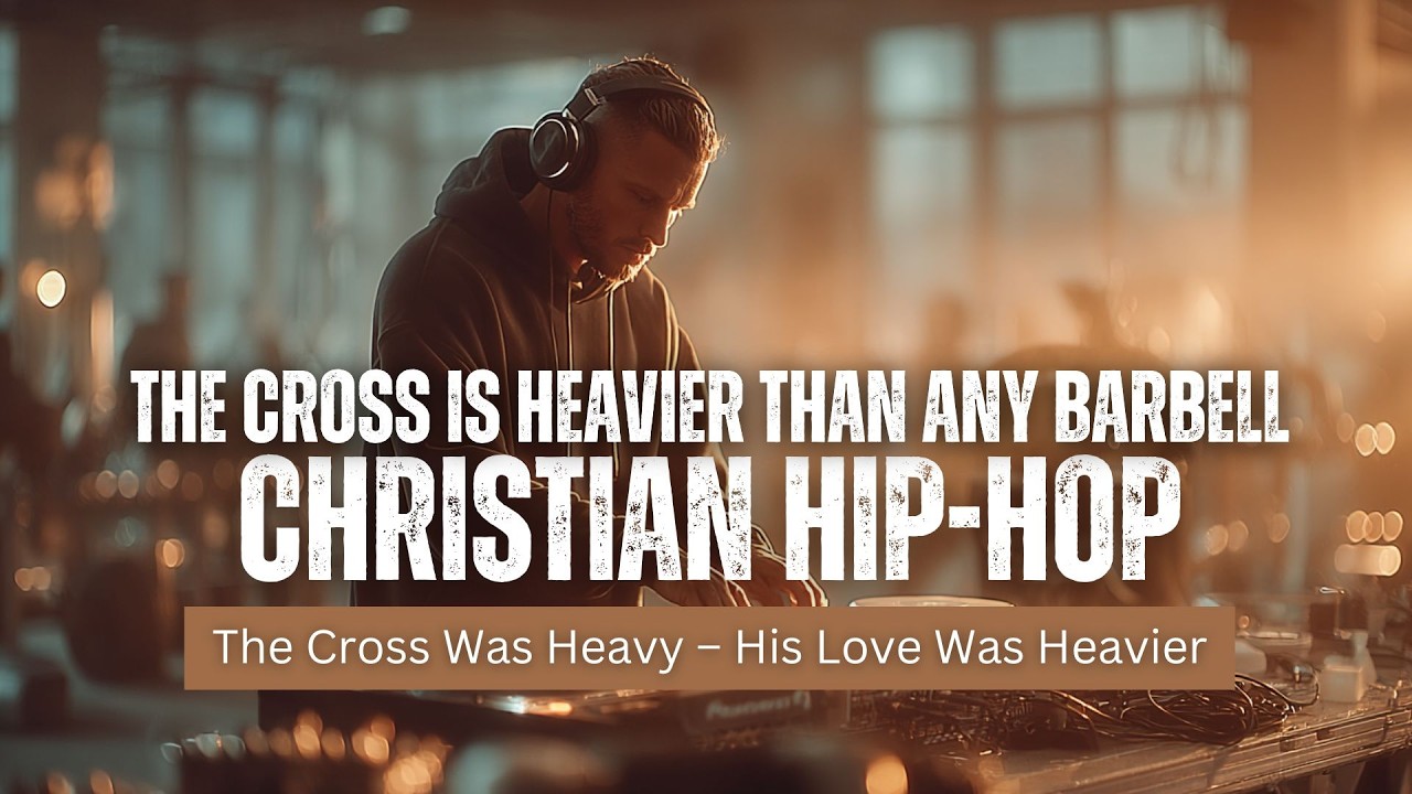 Music l Christian Hip-Hop: The Cross Was Heavy – His Love Was Heavier - Gospel EUA
