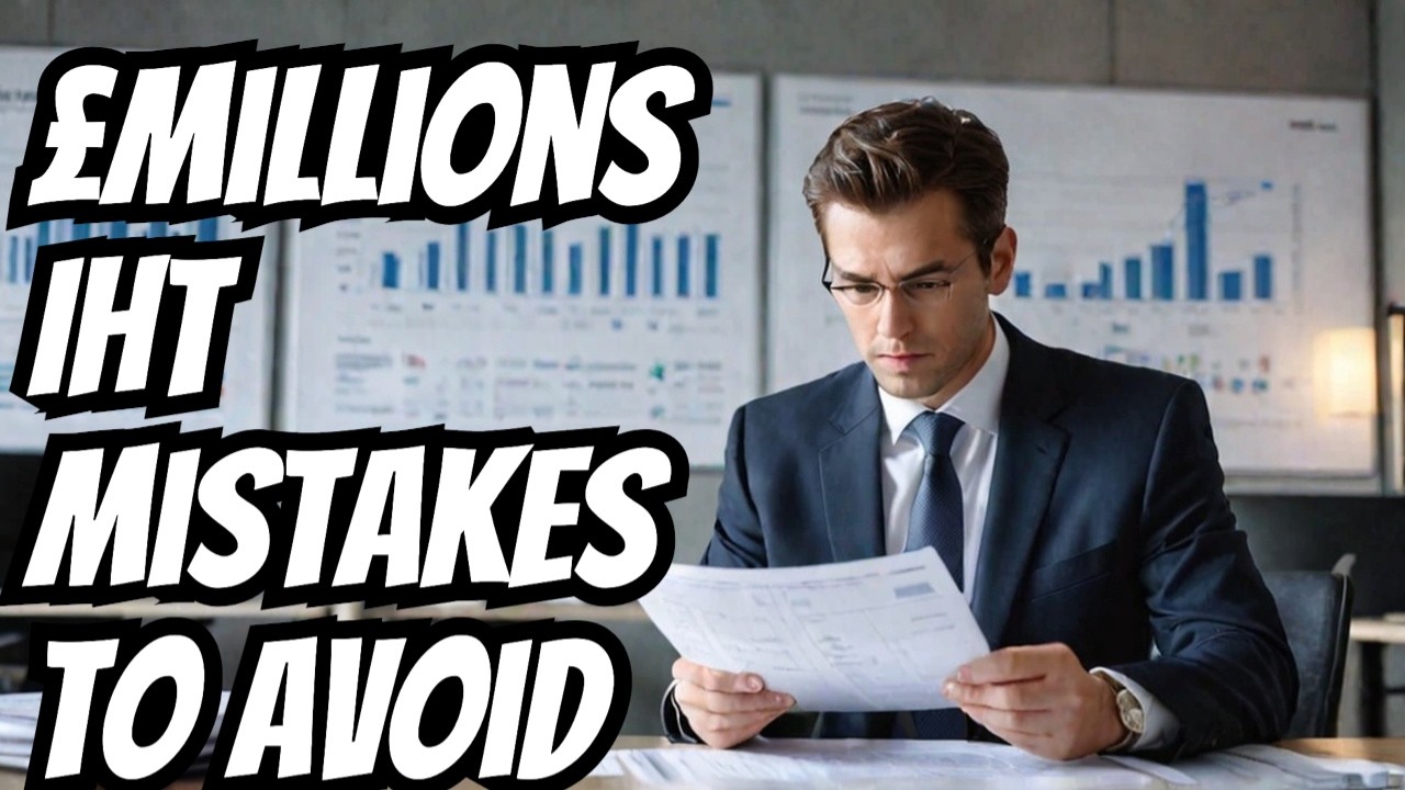UK ACCOUNTANT EXPLAINS: Avoid These IHT Mistakes: Ensure Your Legacy Stays Intact!