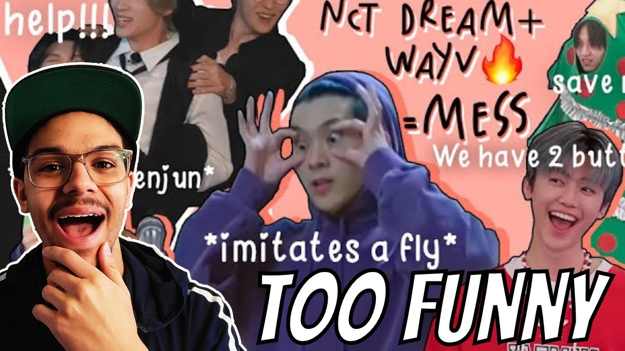 NCT DREAM и WayV совершили самое грязное возвращение в истории РЕАКЦИЯ