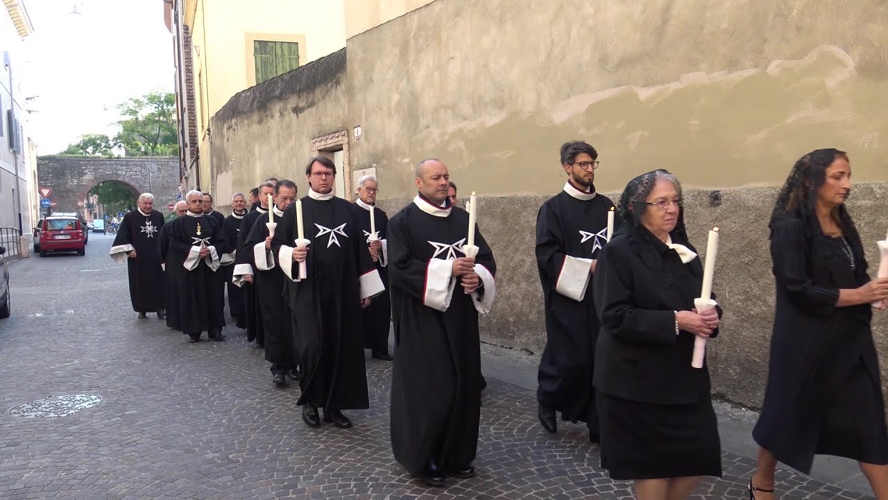 Da Verona a Gerusalemme - Ordine Sovrano di Malta