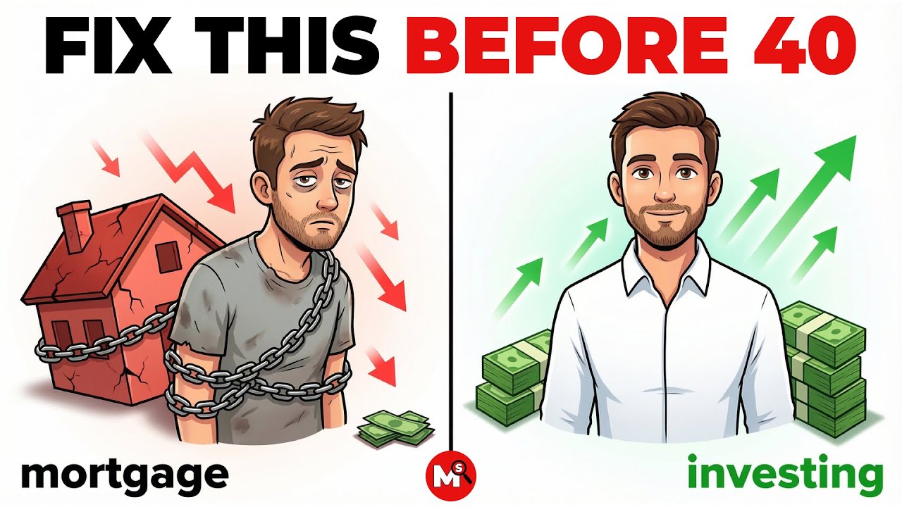 If You’re Still Doing This After 30, You’re DESTROYING Your Wealth...