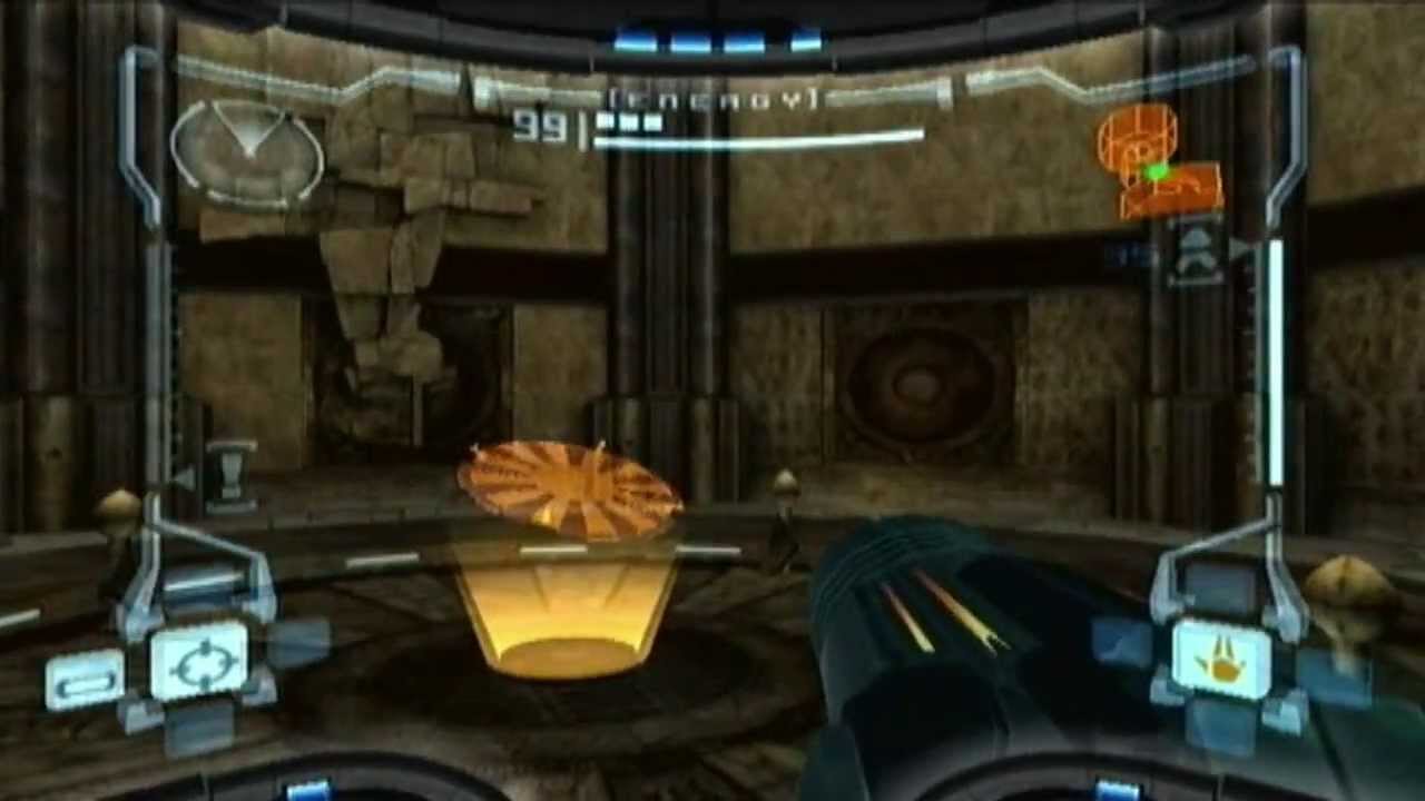 Metroid Prime (Blind) - Episode 16: Chozo Ruins Cleanup