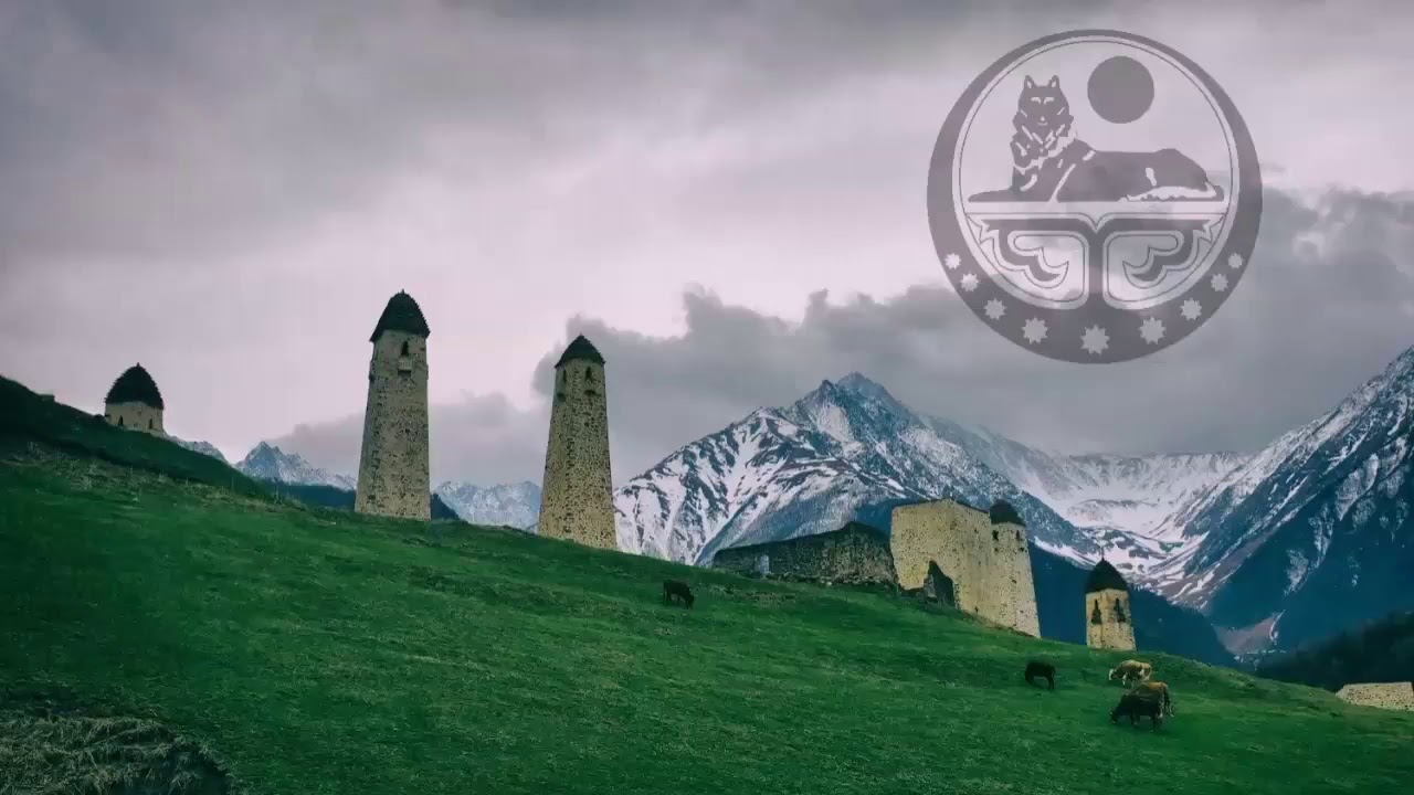 The Melody of Antiquity (Chechen Traditional)