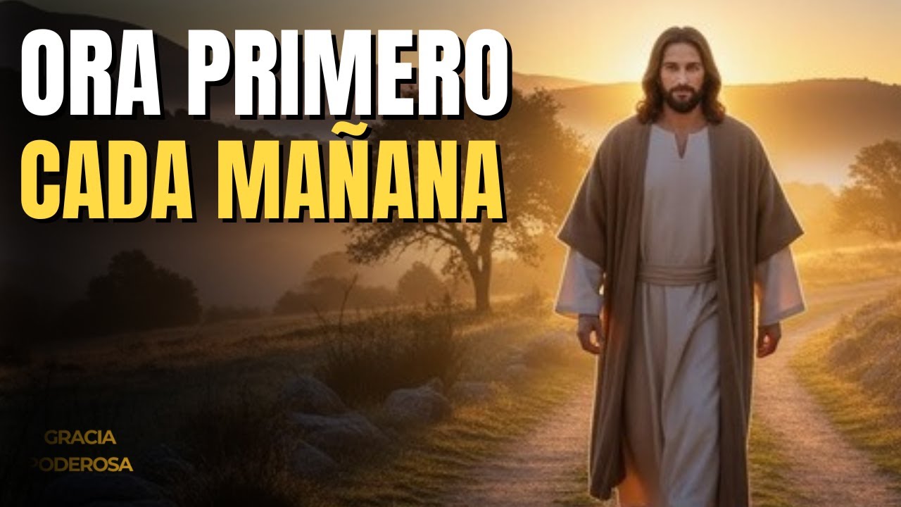 Oración de la Mañana de PAZ y GRATITUD | Comienza tu Día con Dios