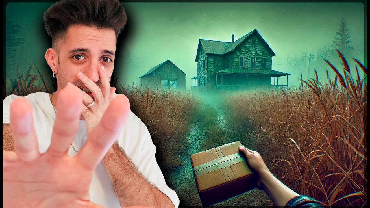 VI ALGO QUE NO TENIA QUE VER 😶 | The House of the Missing Hands