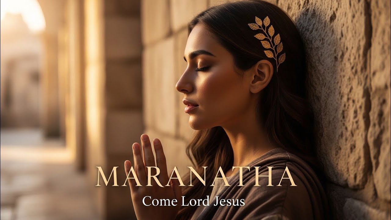 Maranatha (Come Lord Jesus) | Deep Worship & End Times Prayer