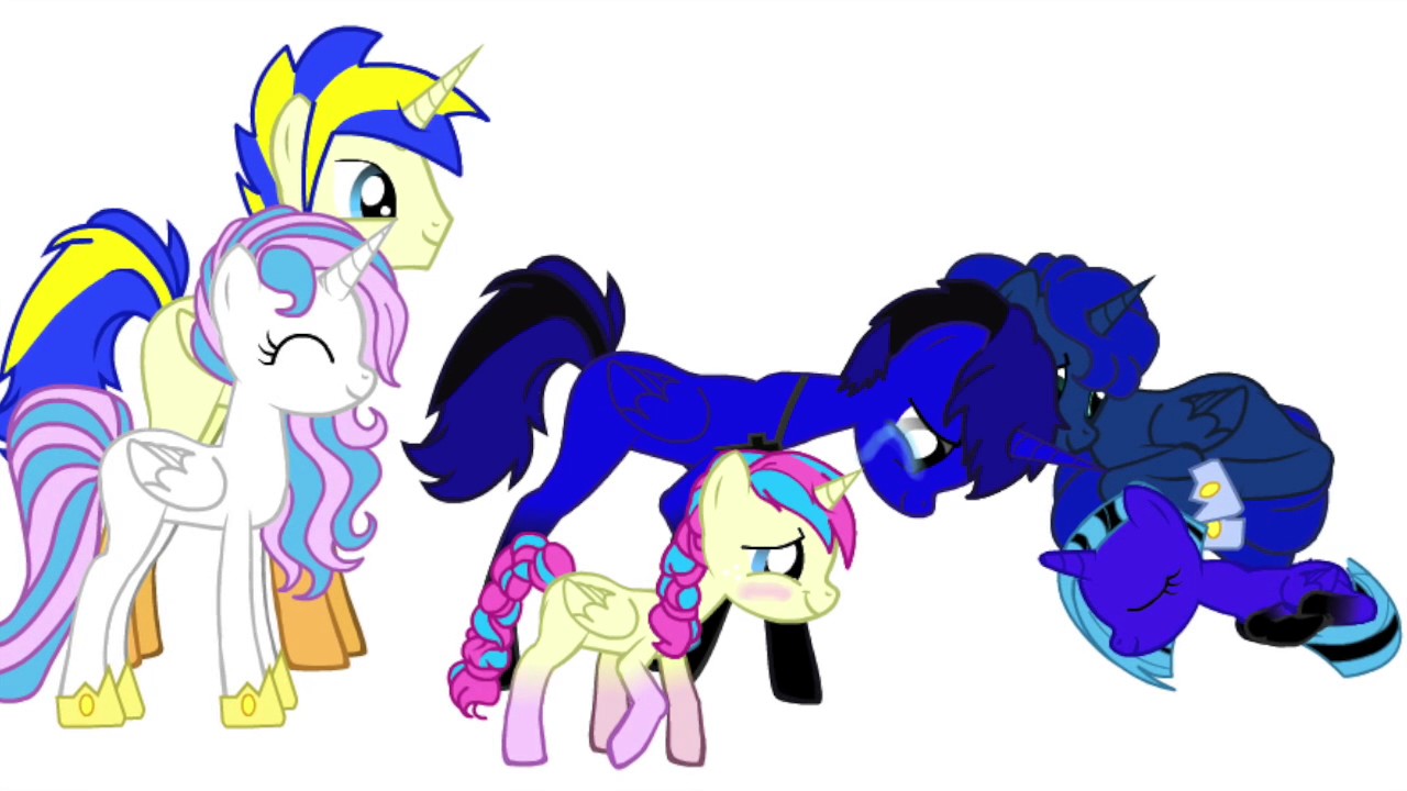 MLP клип 