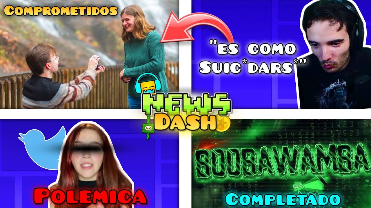 JUNIPER y WULZY COMPROMETIDOS, GUITAR OPINA, COMPLETAN BOOBAWAMBA y EXPOSING - NEWS DASH 