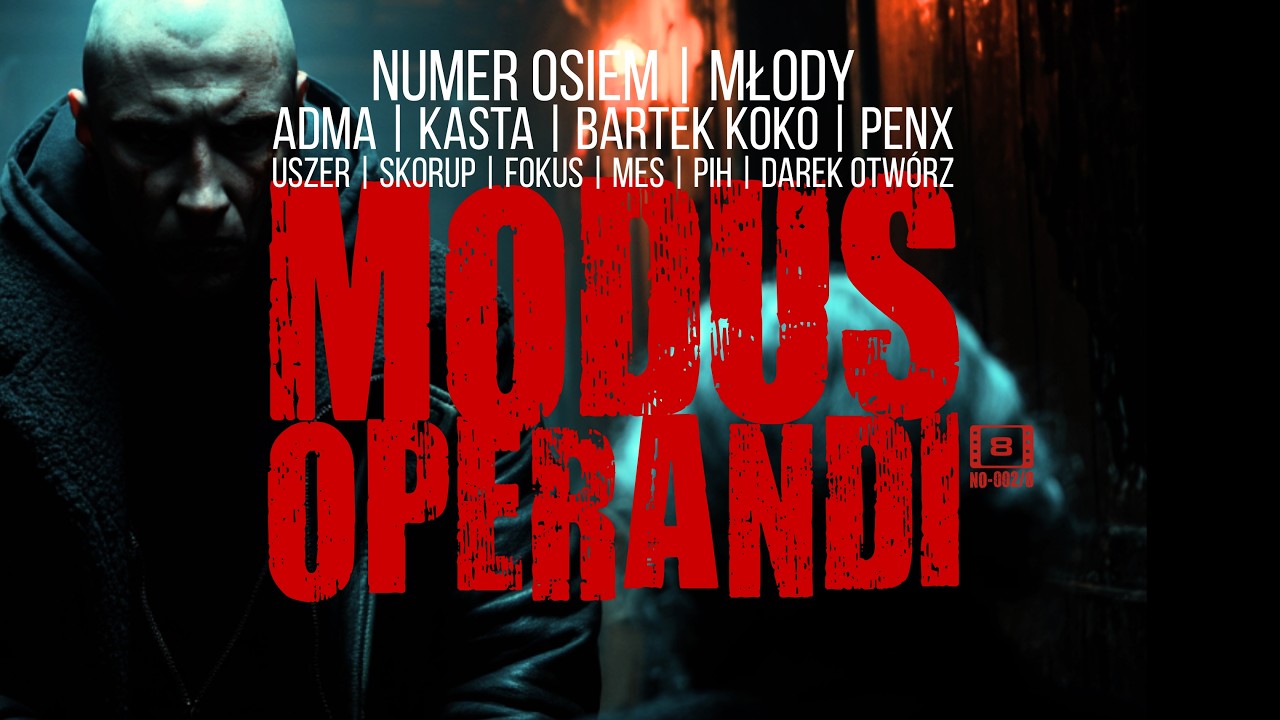 FILM, KTOREGO NIE ZOBACZYSZ, TYLKO USŁYSZYSZ | MODUS OPERANDI (Cały seans)