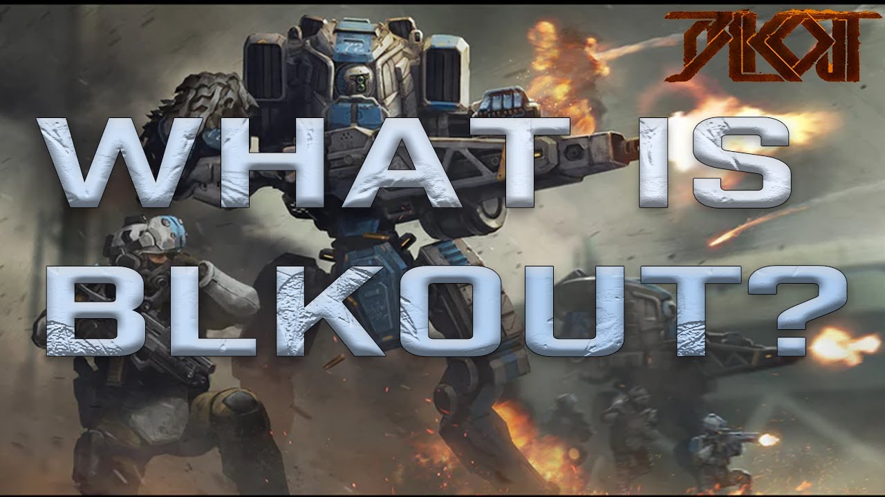 What is BLKOUT and Why You Need to Get Started Playing It!