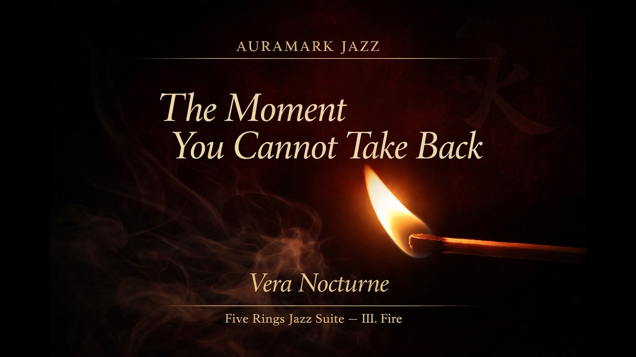 Five Rings Jazz Suite, III: Fire (火の巻) — Vera Nocturne | 