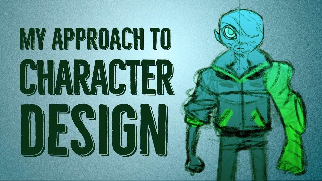 How To Design A Character
