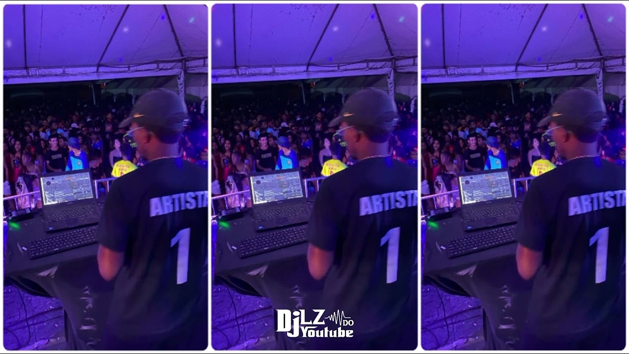 0- 0-1- 1 E A FORMAÇAO DA SEXTA FEIRA - BROTA NO MEU SETOR - DJ LZ