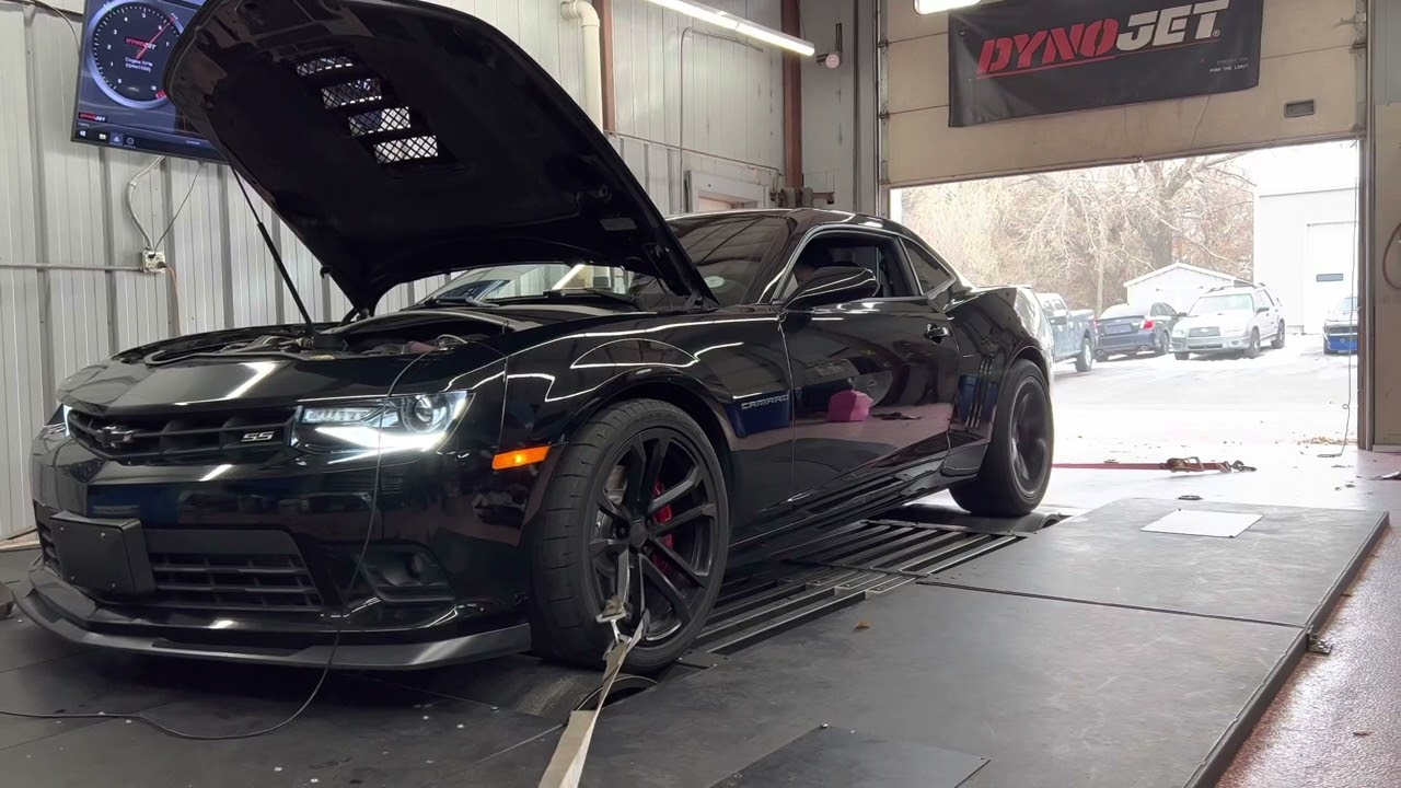 Can you compare Dyno numbers? ( bonus 91oct vs E85 ) 2015 Camaro 1LE