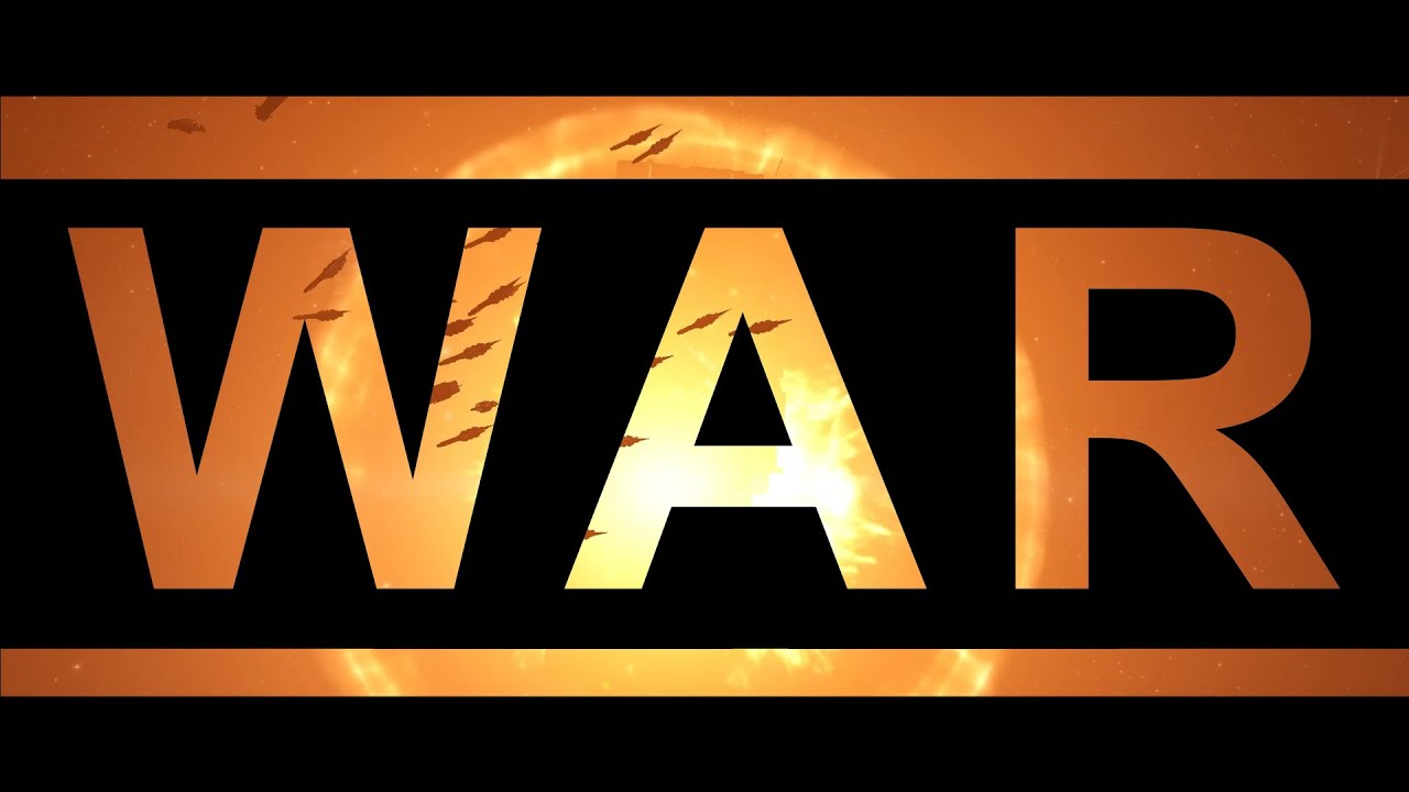 EVE Online - The Prelude to War