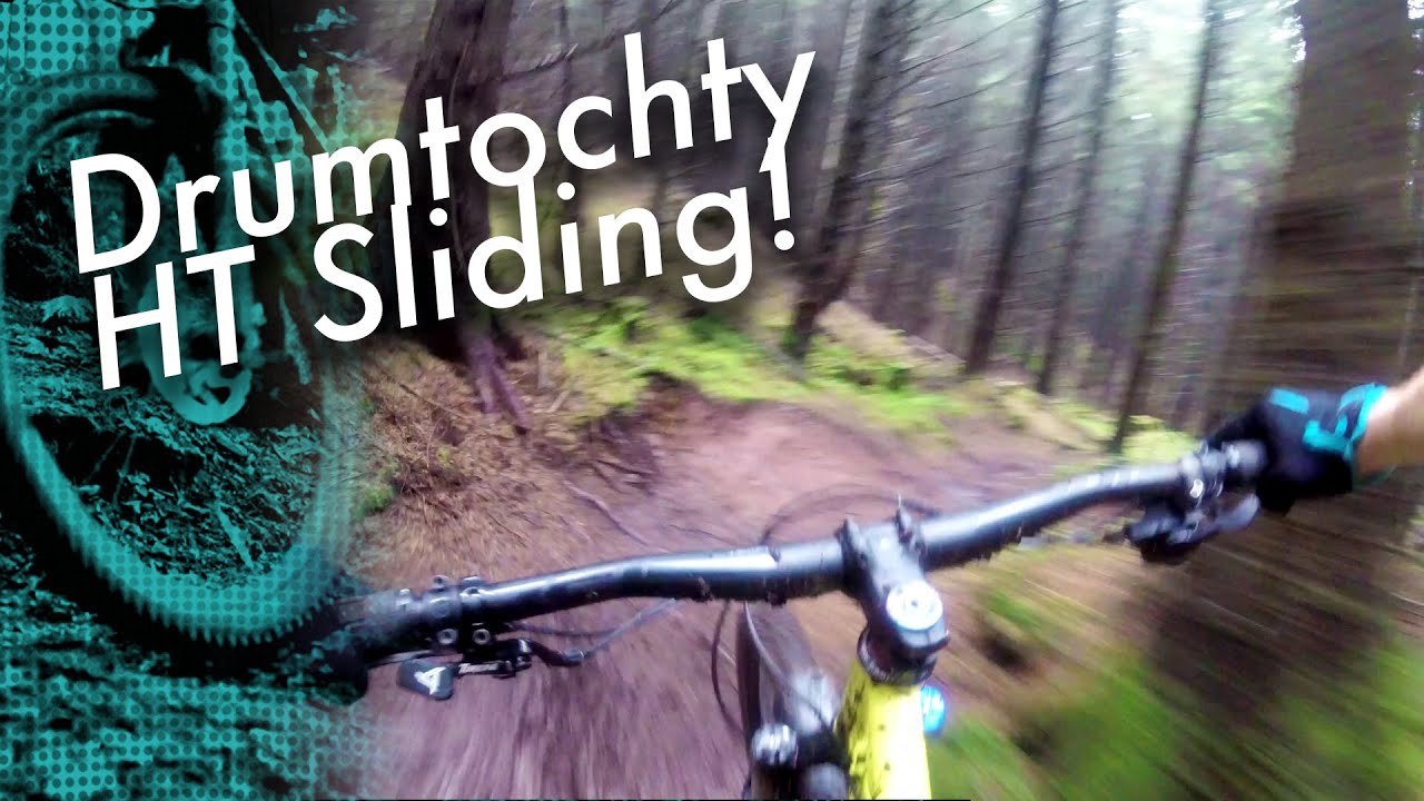 2021 Drumtochty Enduro - *2nd Worst Partial Course Preview