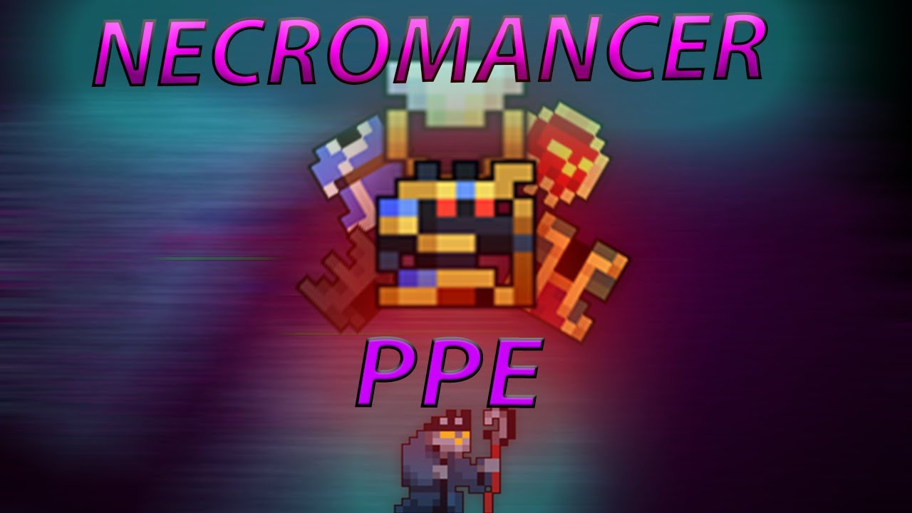 [RotMG] Almost Perfect Necro PPE part 1