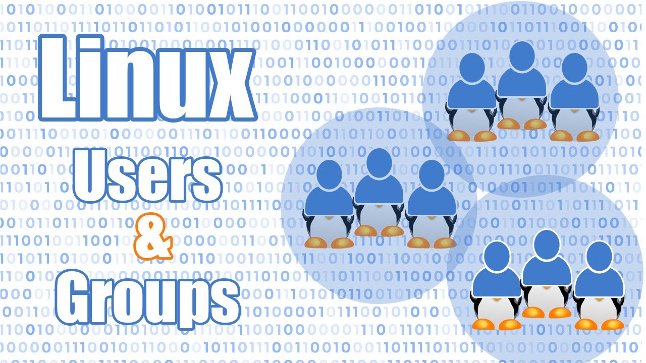 Linux Users and Groups