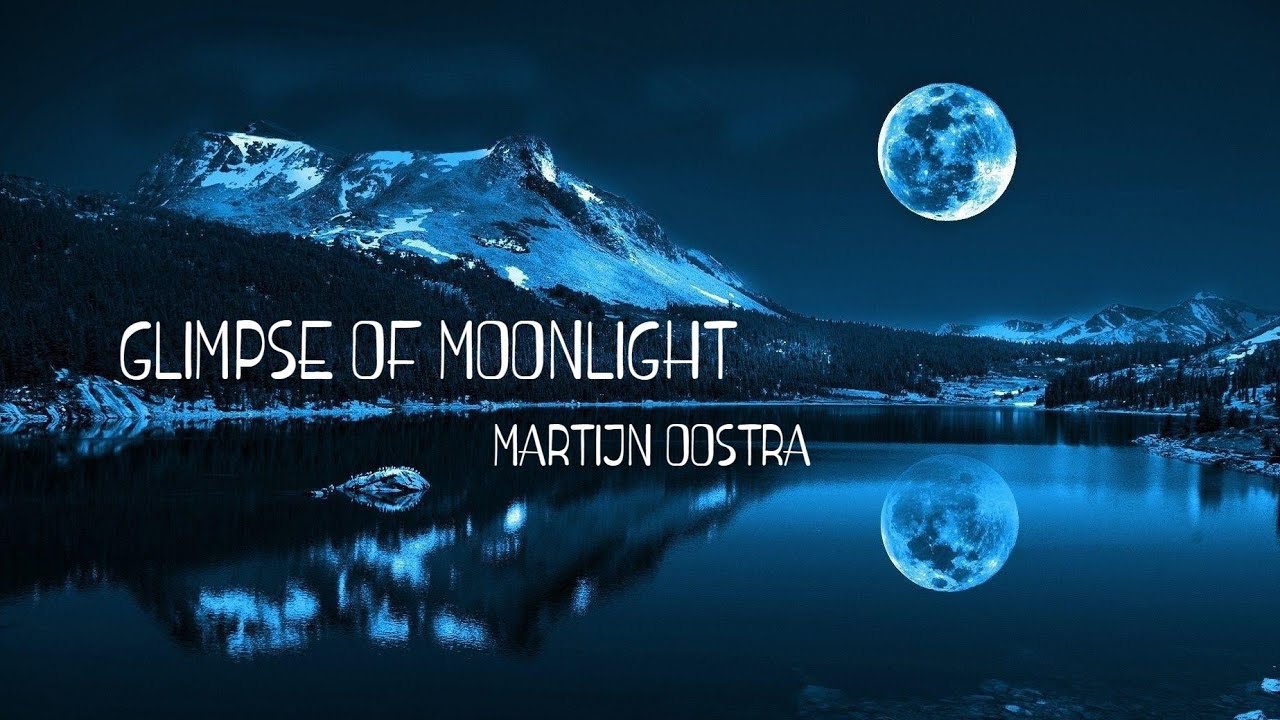 Glimpse of Moonlight // Martijn Oostra // brassband 'De Bazuin' Oenkerk