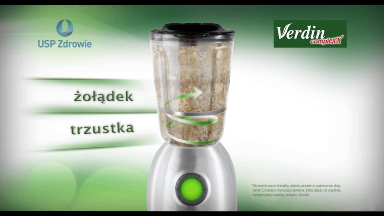 Verdin Obiad rodzinny 30sek YT