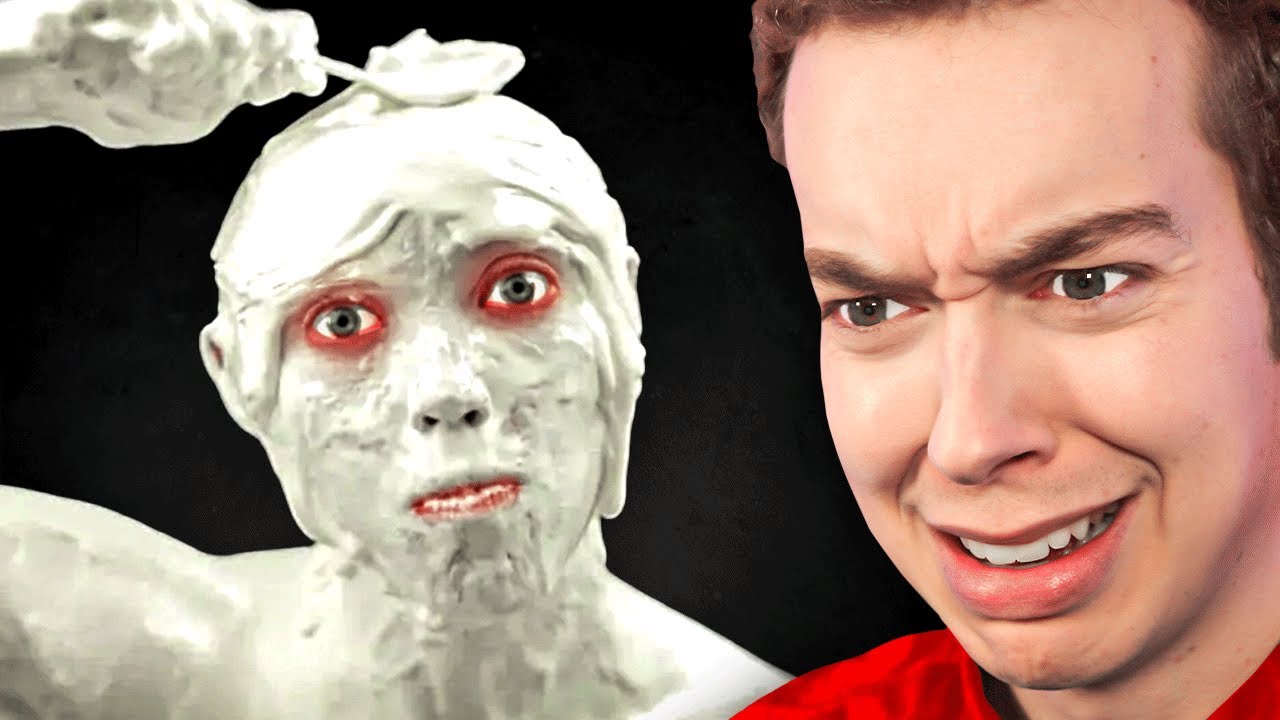I Visited the Strangest Places on the Internet...