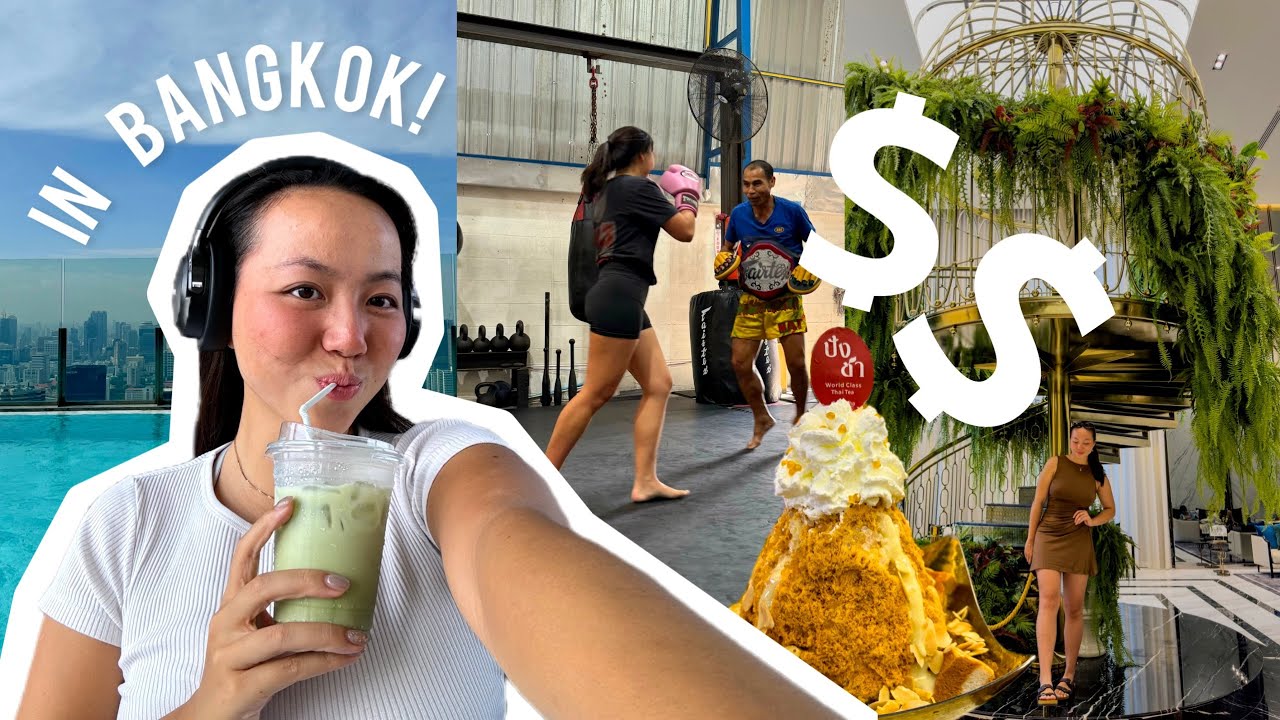 What I Spend in a Week as an Expat Living in Bangkok Thailand