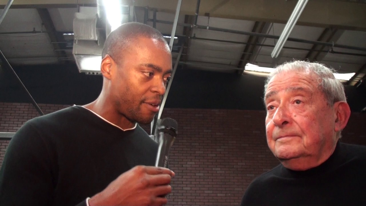 Bob Arum: Smoke WEED Everyday!