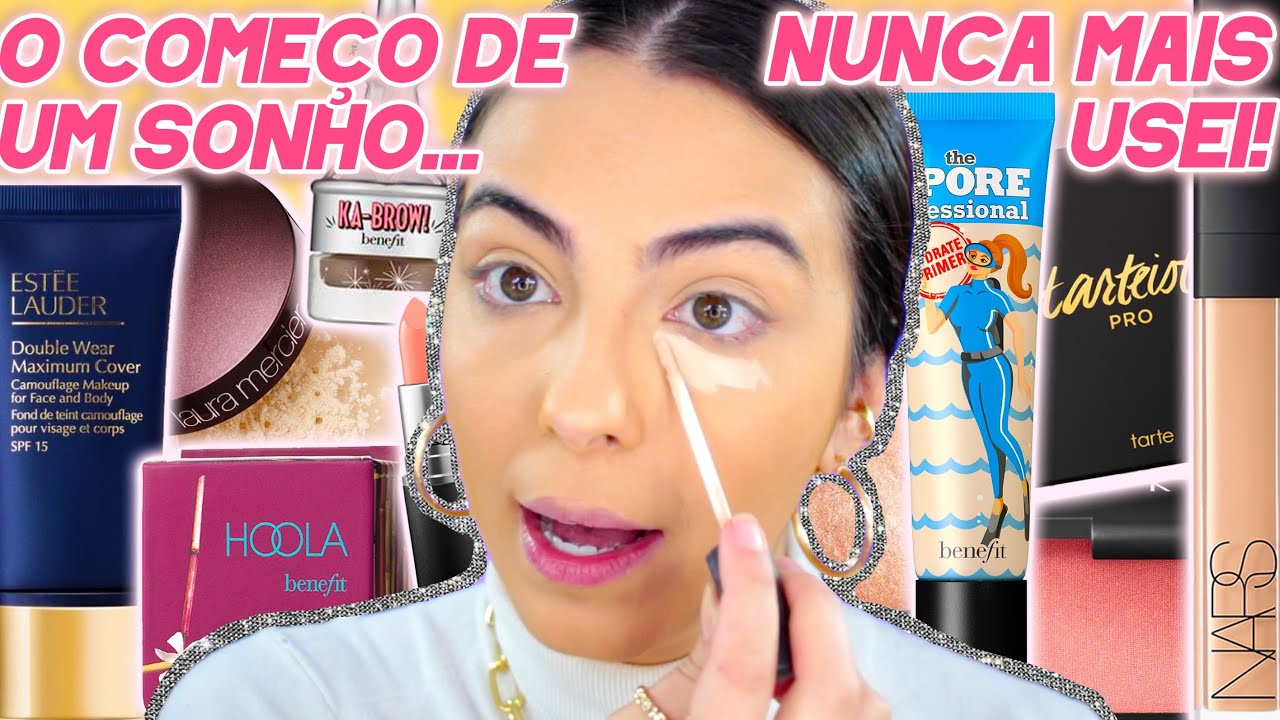 MAKES que ERAM MEU SONHO DE CONSUMO!!! CONTINUO USANDO?