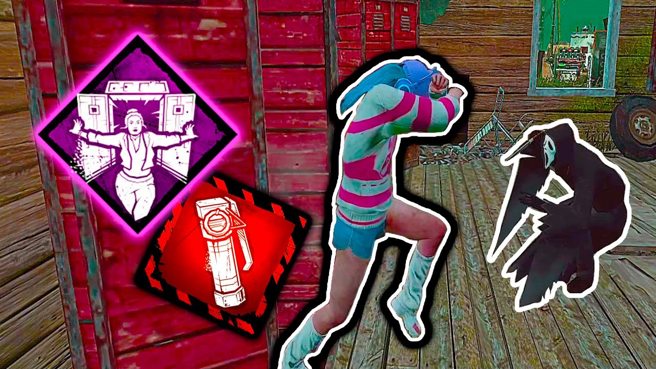 LA MEJOR BUILD PARA TROLLEAR KILLERS EN DBD MOBILE
