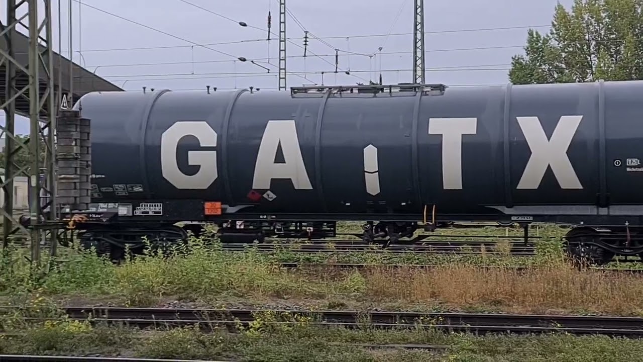 Karlsruhe Güterbahnhof 20.04.23.